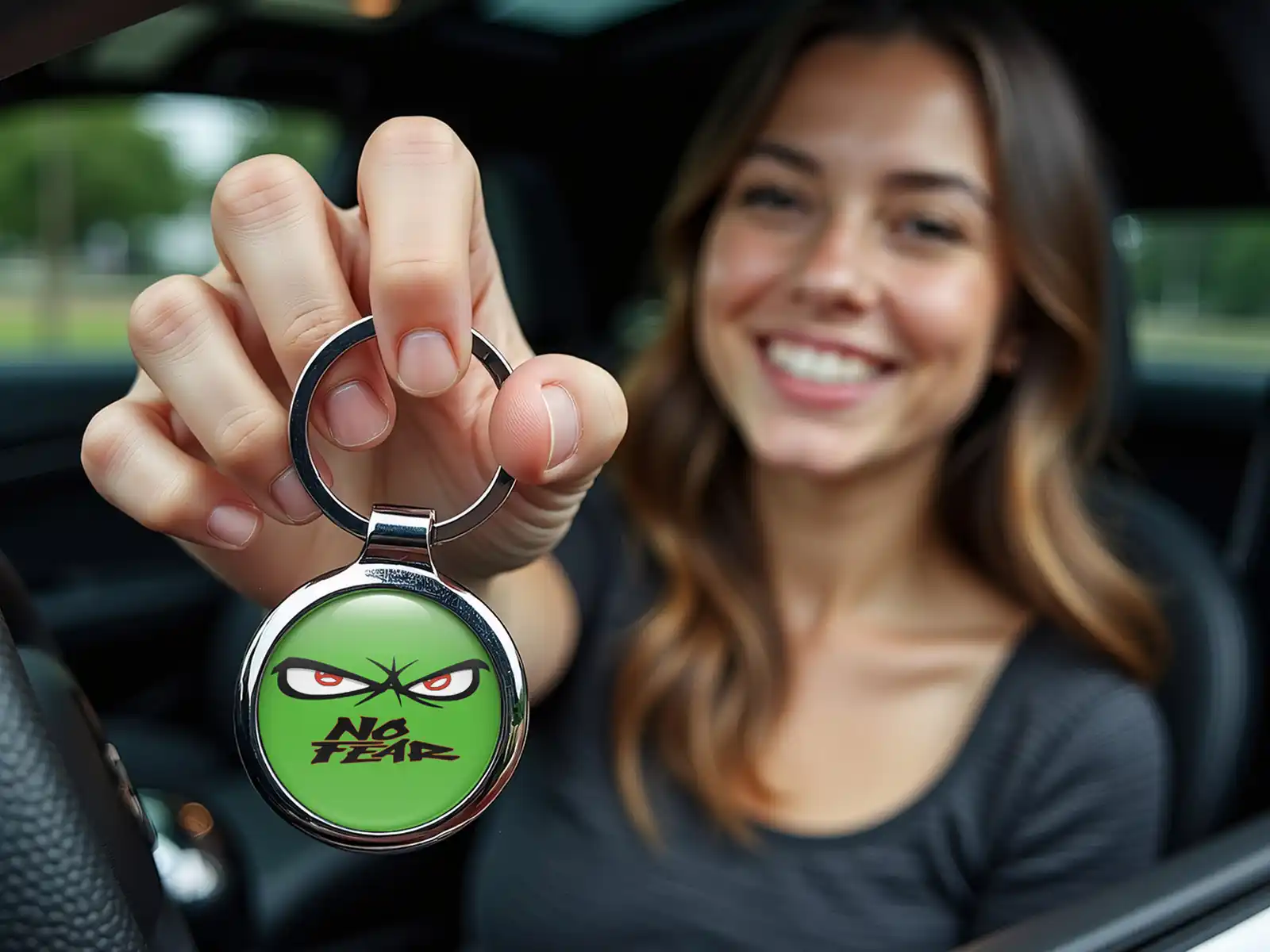 Personalised Key Chain Drift Pro
